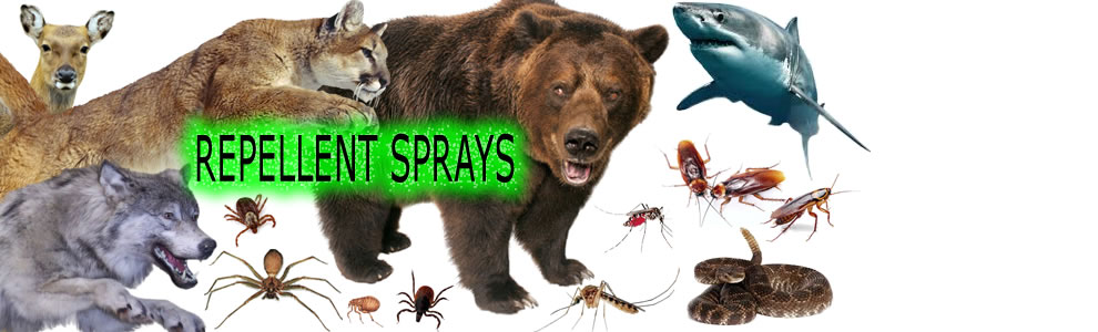 Repellent Sprays for Comfort and Protection